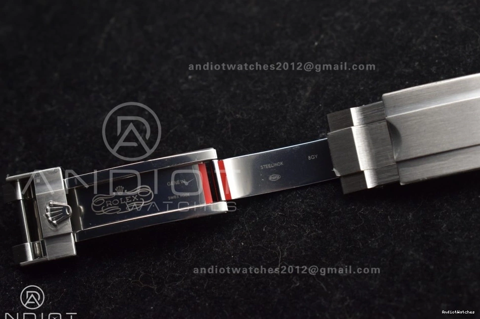 1:1 Edition DD 904L 843 Effortless Dial 42mm Explorer Clean Best SS II on Black 226570 Bracelet 0519